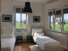 Luxe Apartment am Rhein